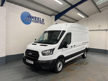 Ford Transit feature image