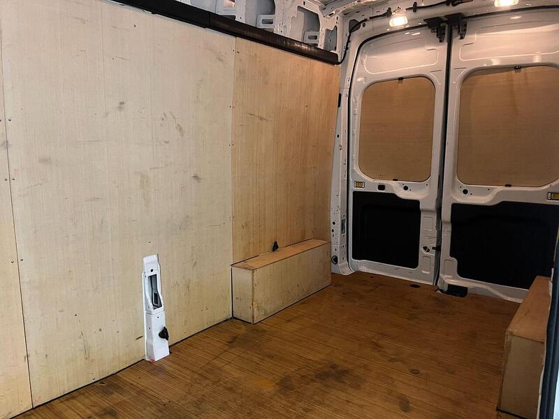 Used Ford Transit 2024 for sale - 76904163: Photo 27