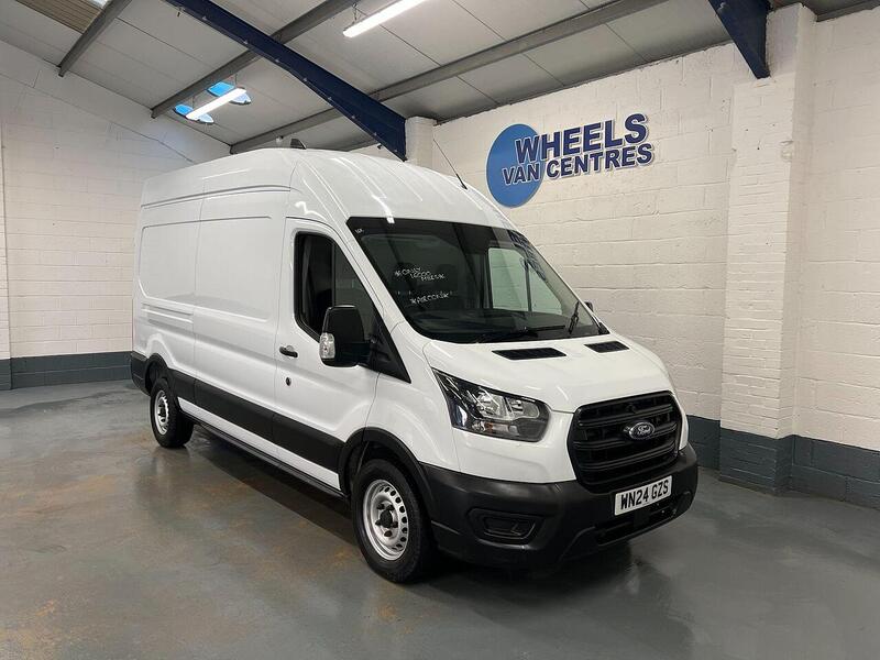 Used Ford Transit 2024 for sale - 76904163: Photo 3