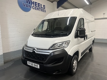 Used Citroen Relay 2026 for sale - 78883509: Photo