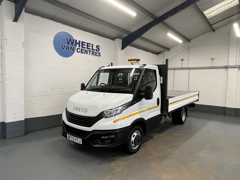 Used Iveco Daily 2023 for sale - 76904045: Photo 1