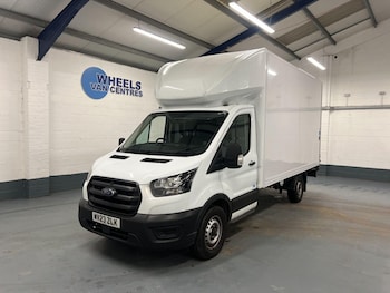 Used Ford Transit 2023 for sale - 76875029: Photo