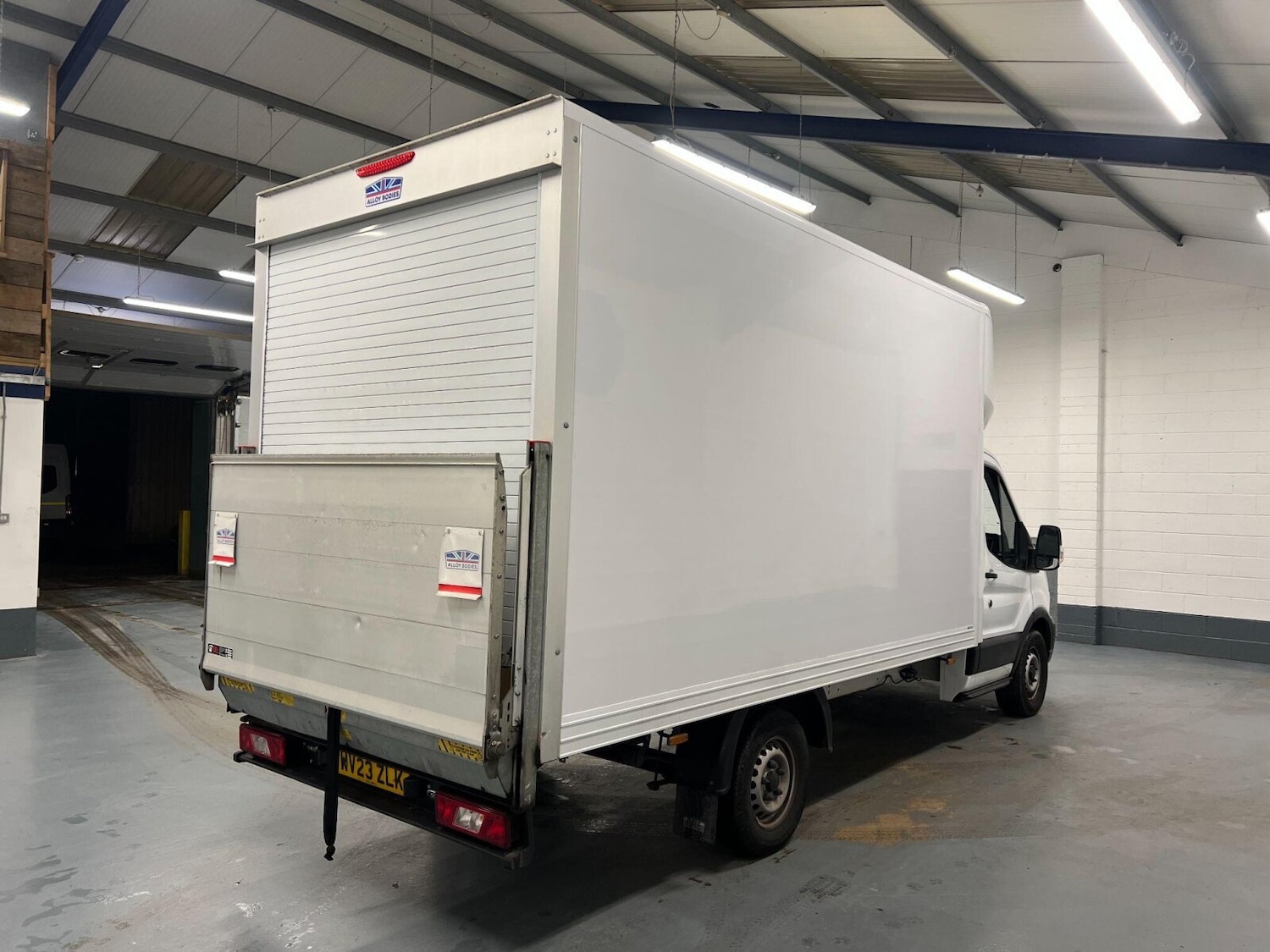 Used Ford Transit 2023 for sale - 76875029: Photo 3