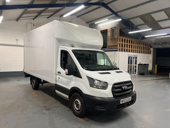 Used Ford Transit 2023 for sale - 76875029: Photo