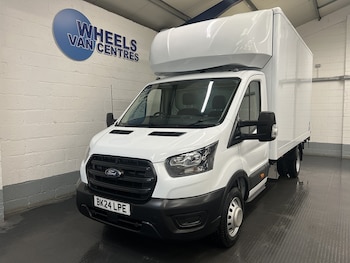Used Ford Transit 2024 for sale - 78714397: Photo