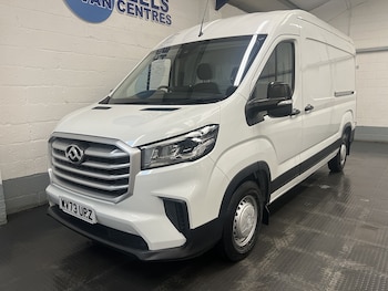 Used Maxus Deliver 9 2023 for sale - 79606097: Photo