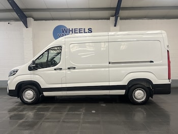 Used Maxus Deliver 9 2023 for sale - 79606097: Photo