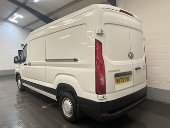 Used Maxus Deliver 9 2023 for sale - 79606097: Photo