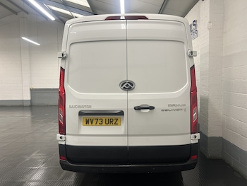 Used Maxus Deliver 9 2023 for sale - 79606097: Photo