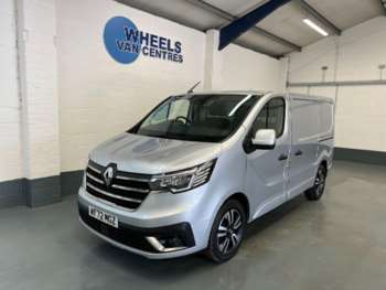 Used Renault Trafic 2022 for sale - 74579682: Photo