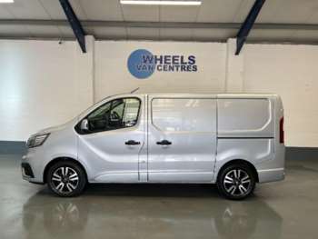 Used Renault Trafic 2022 for sale - 74579682: Photo