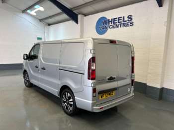 Used Renault Trafic 2022 for sale - 74579682: Photo