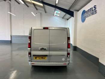 Used Renault Trafic 2022 for sale - 74579682: Photo