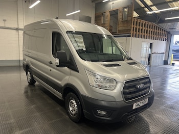 Used Ford Transit 2021 for sale - 78847391: Photo