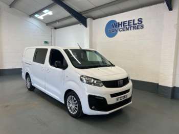 Used Fiat Scudo 2023 for sale - 74689130: Photo