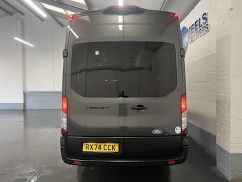 Used Ford Transit 2024 for sale - 79434468: Photo