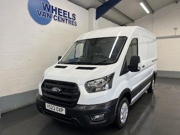 Used Ford Transit 2023 for sale - 78712811: Photo
