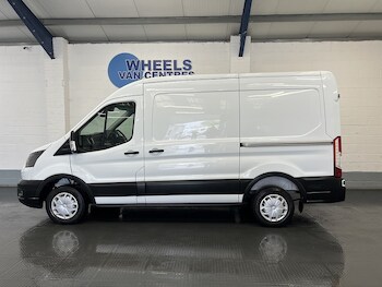Used Ford Transit 2023 for sale - 78712811: Photo