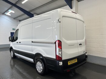 Used Ford Transit 2023 for sale - 78712811: Photo
