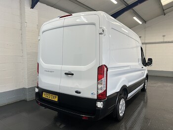 Used Ford Transit 2023 for sale - 78712811: Photo
