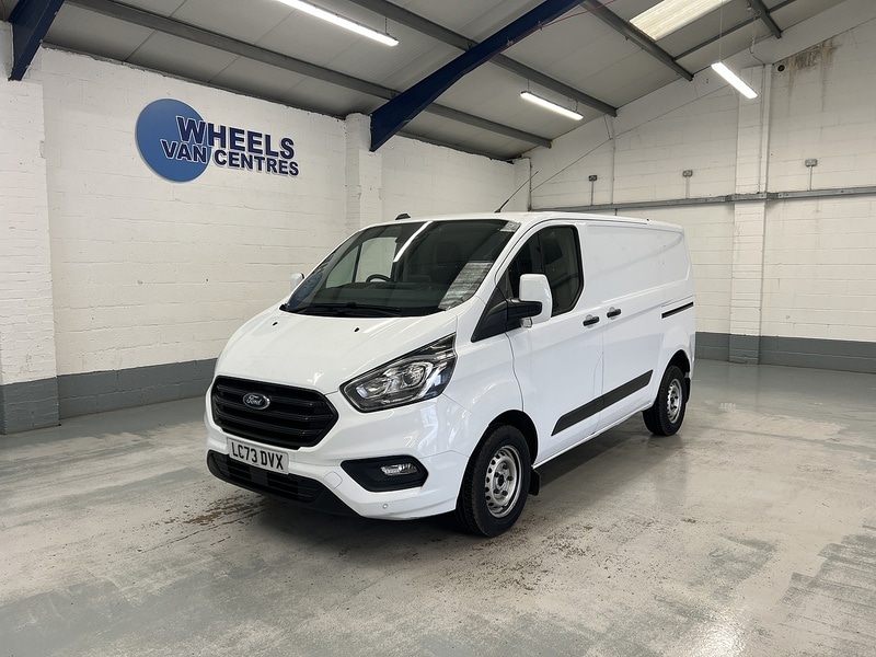 Used Ford Transit Custom 2023 for sale - 77693918: Photo 2