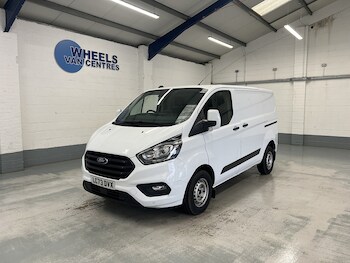 Used Ford Transit Custom 2023 for sale - 77693918: Photo