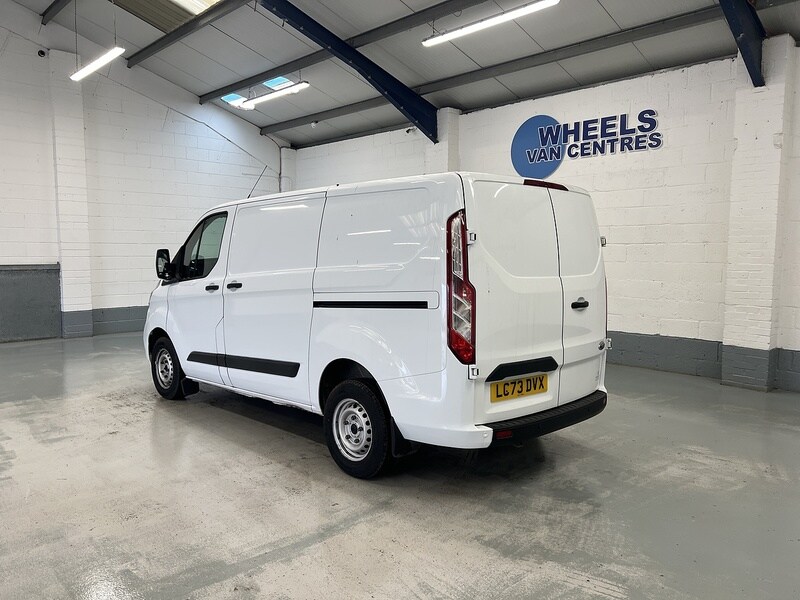 Used Ford Transit Custom 2023 for sale - 77693918: Photo 3