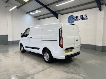 Used Ford Transit Custom 2023 for sale - 77693918: Photo