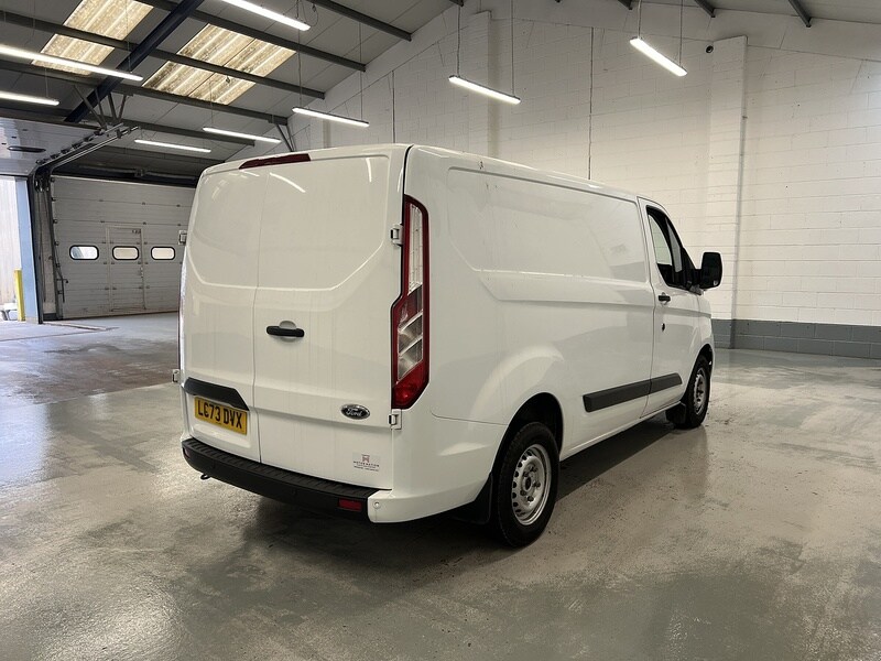 Used Ford Transit Custom 2023 for sale - 77693918: Photo 4