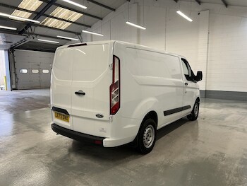 Used Ford Transit Custom 2023 for sale - 77693918: Photo
