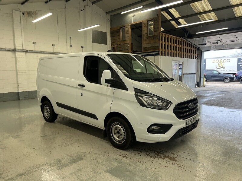 Used Ford Transit Custom 2023 for sale - 77693918: Photo 5