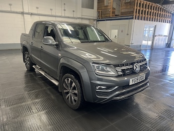 Used Volkswagen Amarok 2019 for sale - 79562077: Photo