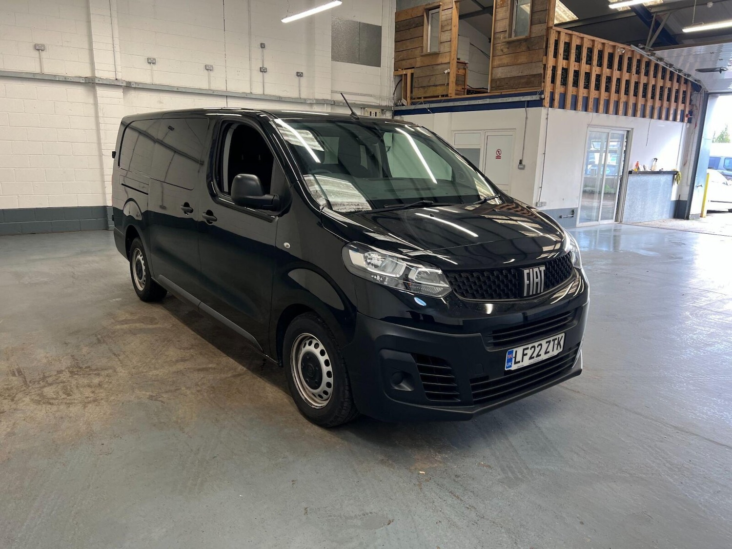 Used Fiat Scudo 2022 for sale - 76344014: Photo 4