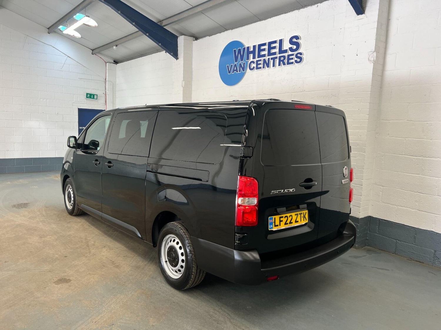 Used Fiat Scudo 2022 for sale - 76344014: Photo 5