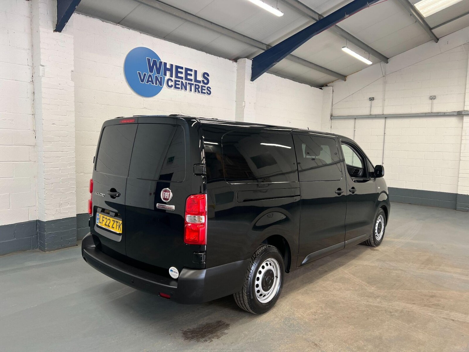 Used Fiat Scudo 2022 for sale - 76344014: Photo 8