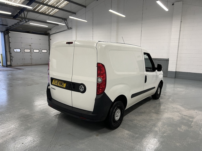 Used Vauxhall Combo for sale - 77247324: Photo 3