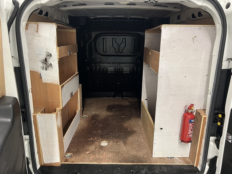 Used Vauxhall Combo for sale - 77247324: Photo 5