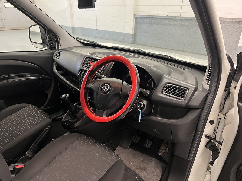 Used Vauxhall Combo for sale - 77247324: Photo 6