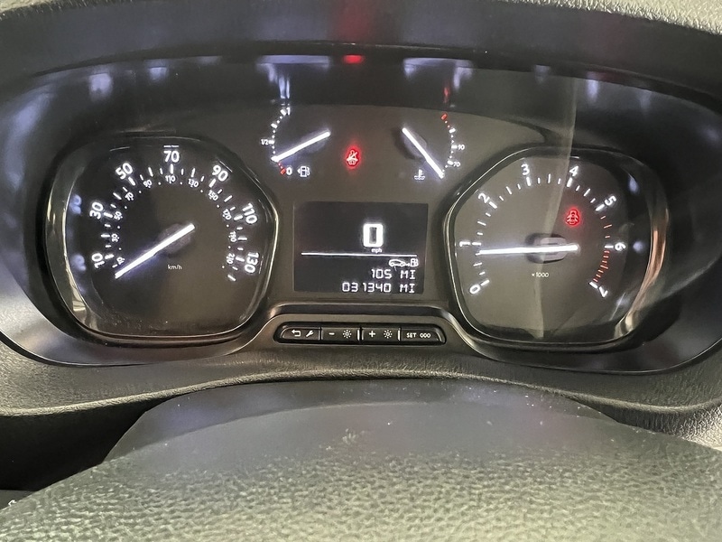 Used Vauxhall Vivaro 2022 for sale - 76904114: Photo 15