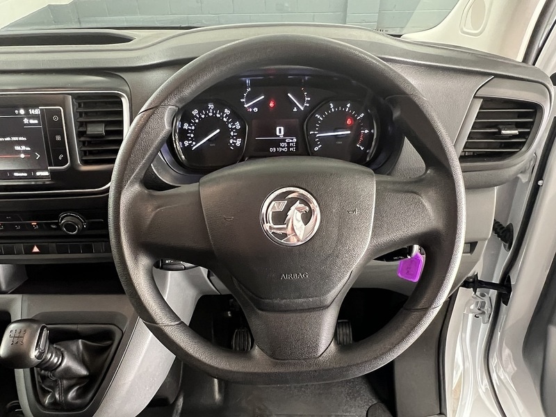 Used Vauxhall Vivaro 2022 for sale - 76904114: Photo 16