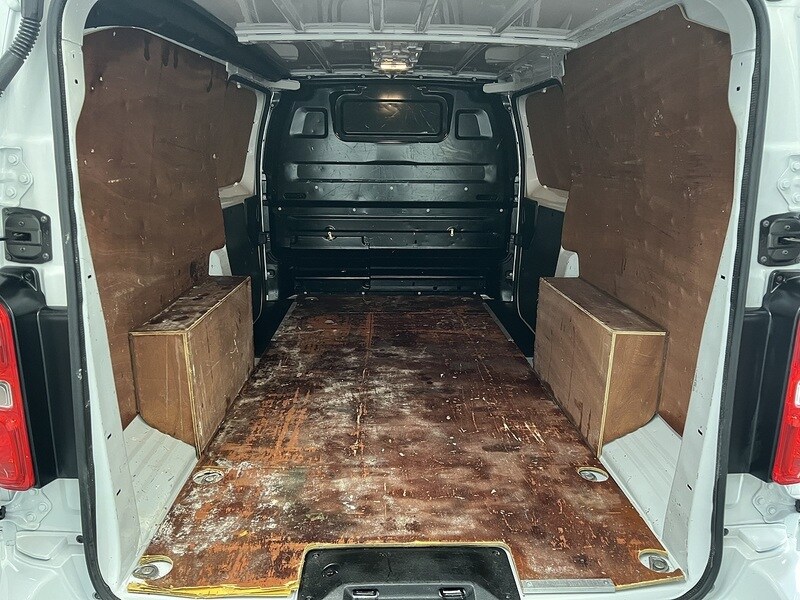 Used Vauxhall Vivaro 2022 for sale - 76904114: Photo 32