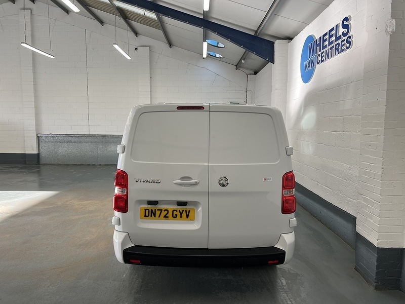 Used Vauxhall Vivaro 2022 for sale - 76904114: Photo 4
