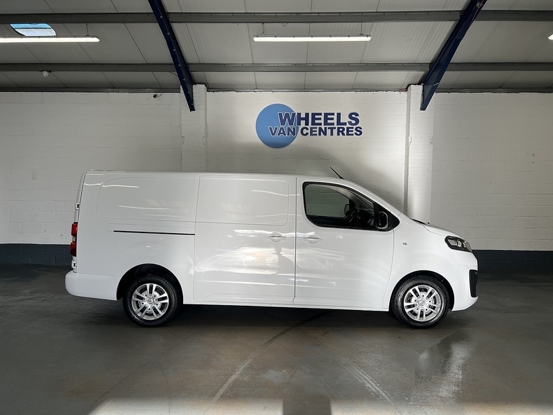 Used Vauxhall Vivaro 2022 for sale - 76904114: Photo 6
