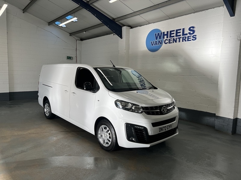 Used Vauxhall Vivaro 2022 for sale - 76904114: Photo 7