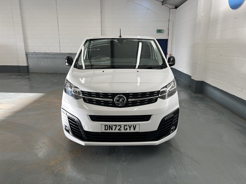 Used Vauxhall Vivaro 2022 for sale - 76904114: Photo 8