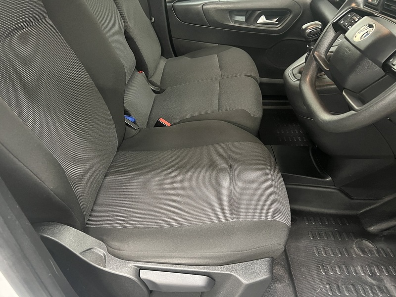 Used Vauxhall Combo 2024 for sale - 78107370: Photo 10