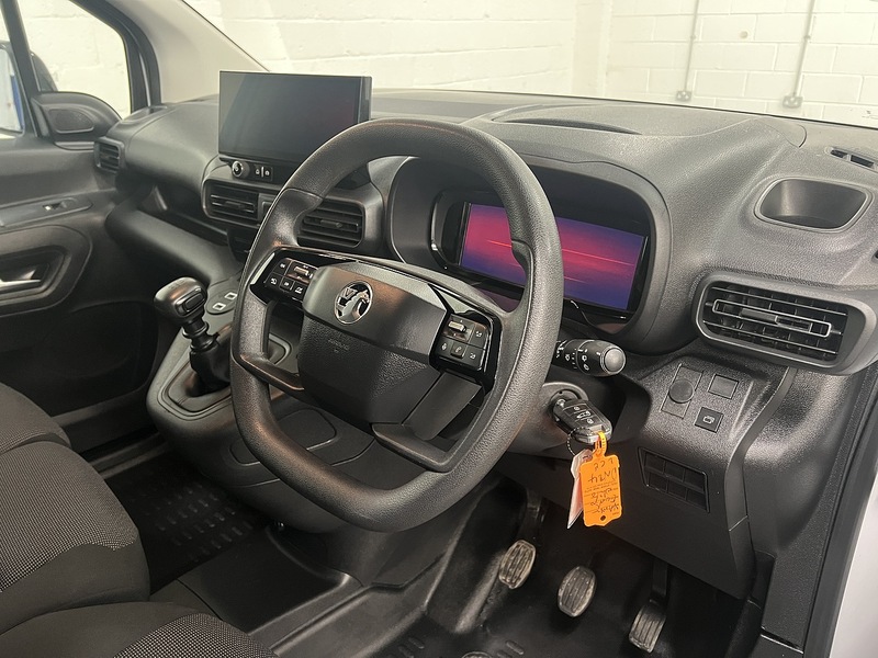 Used Vauxhall Combo 2024 for sale - 78107370: Photo 11