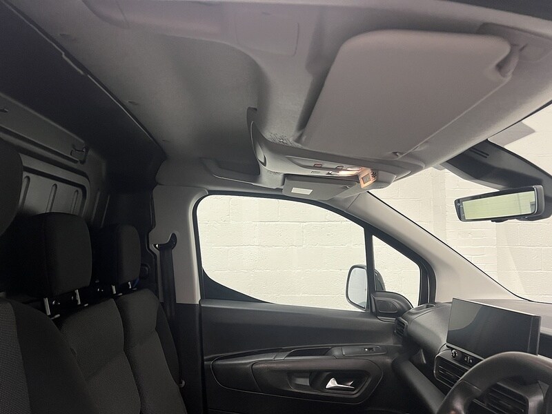 Used Vauxhall Combo 2024 for sale - 78107370: Photo 13