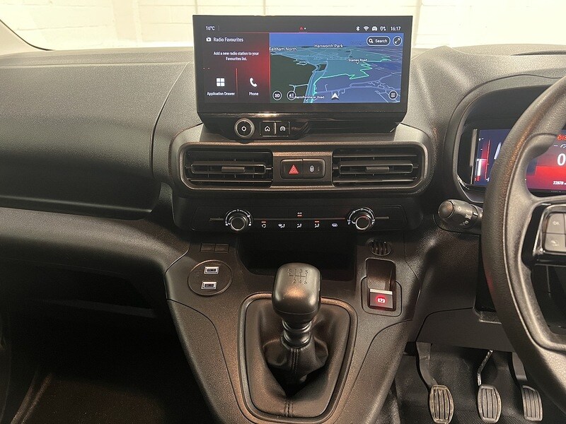 Used Vauxhall Combo 2024 for sale - 78107370: Photo 17