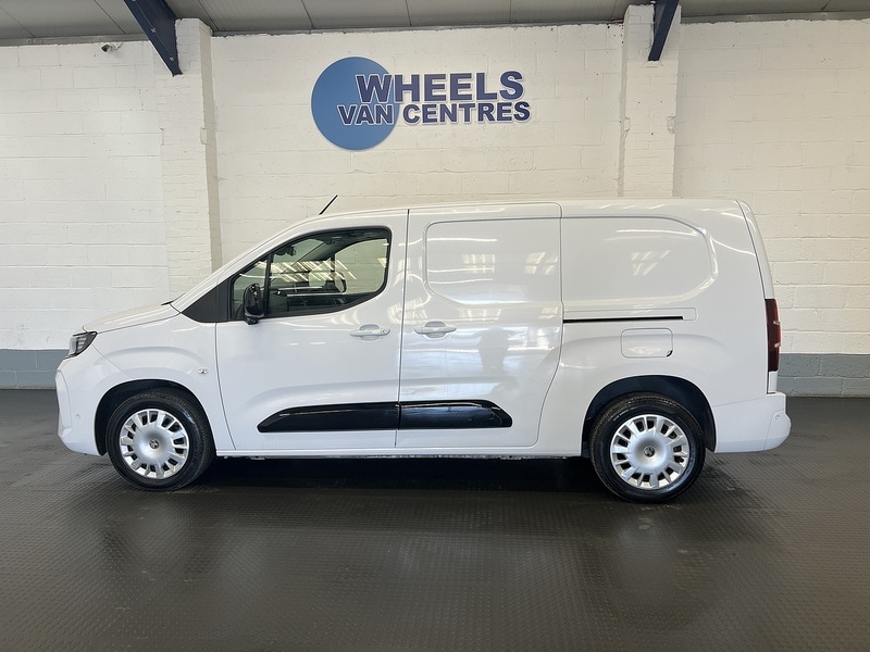 Used Vauxhall Combo 2024 for sale - 78107370: Photo 2